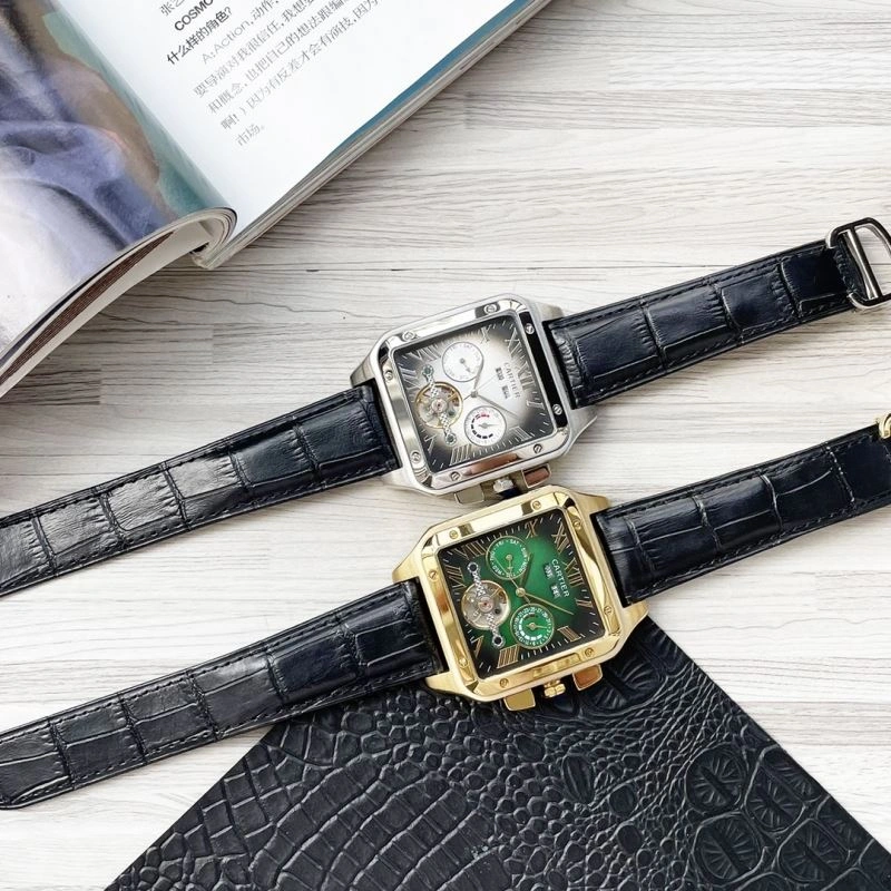 CARTIER Watches WrinkleFree 180153