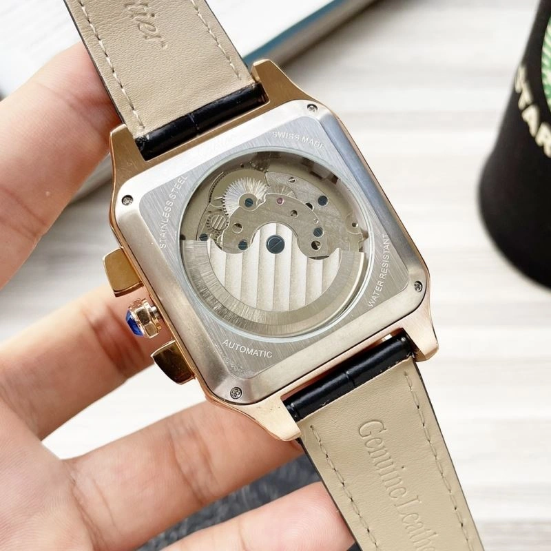 CARTIER Watches WrinkleFree 180153