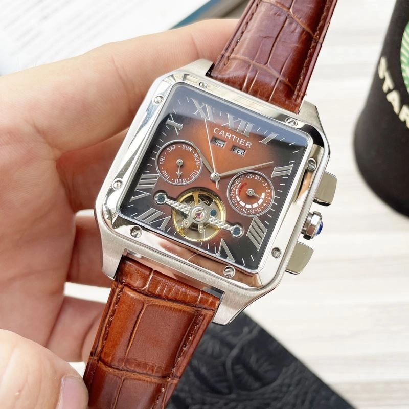 CARTIER Watches WrinkleFree 180153