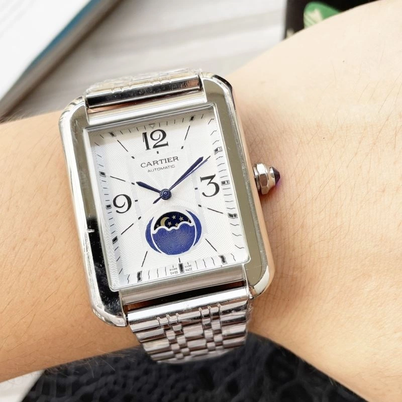 CARTIER Watches Fashionable 180123