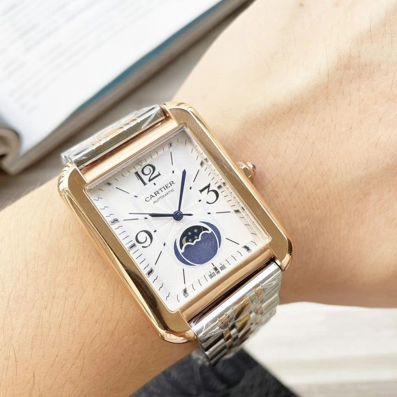 CARTIER Watches Fashionable 180123
