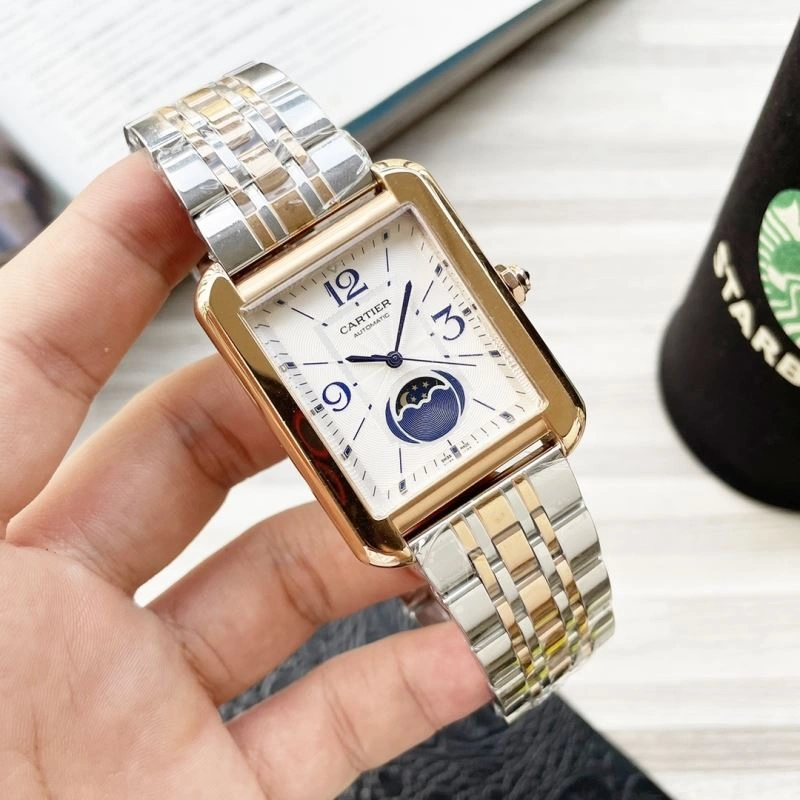 CARTIER Watches Fashionable 180123