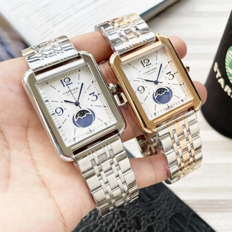 CARTIER Watches Fashionable 180123