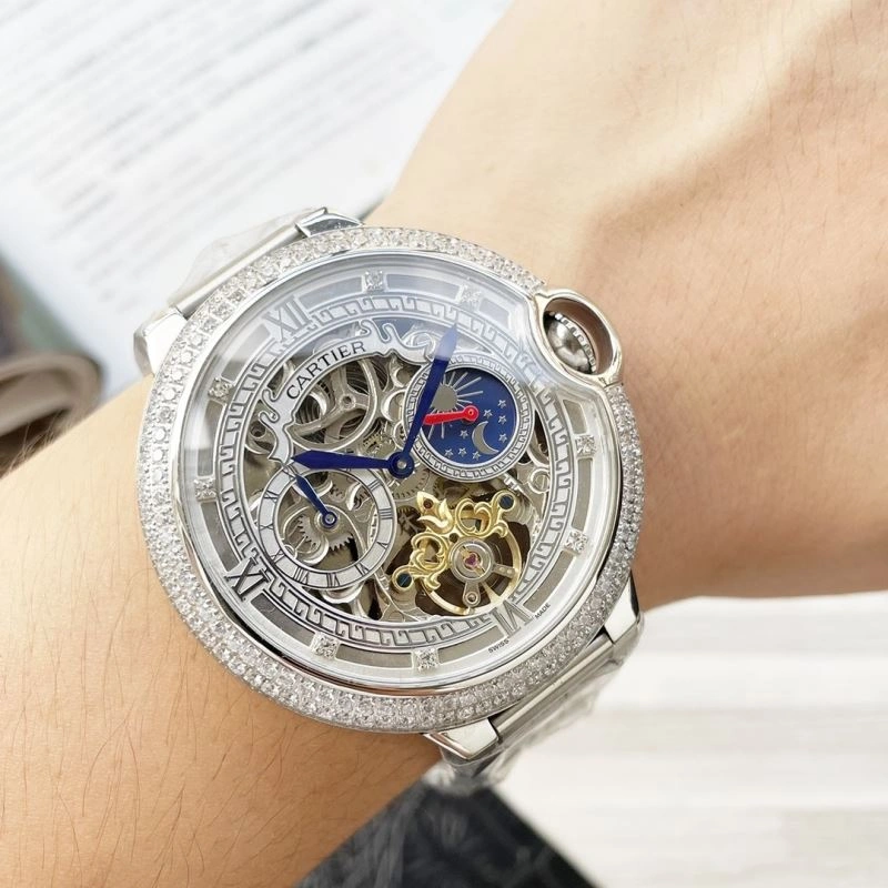 CARTIER Watches SoftTouch 180143