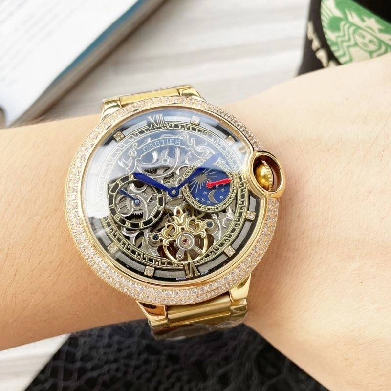 CARTIER Watches SoftTouch 180143