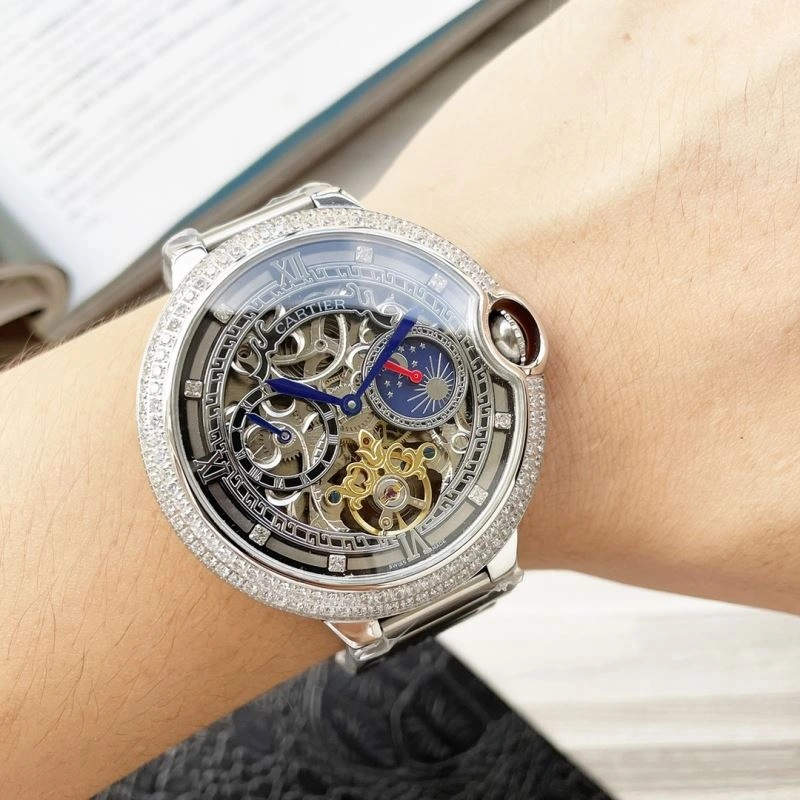 CARTIER Watches SoftTouch 180143