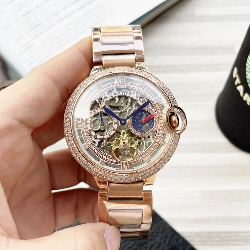 CARTIER Watches SoftTouch 180143