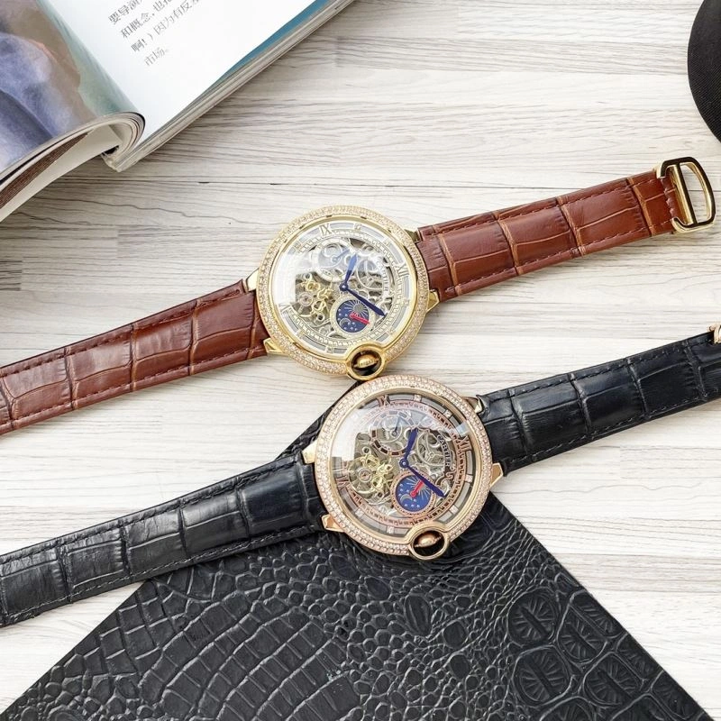 CARTIER Watches SoftTouch 180143
