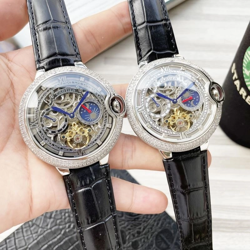 CARTIER Watches SoftTouch 180143