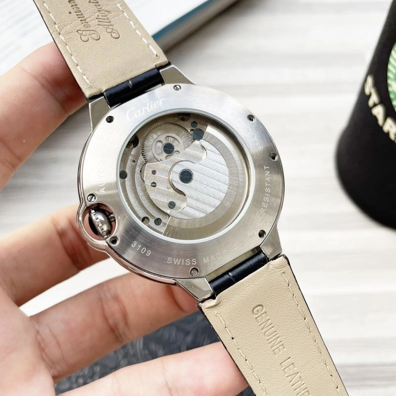 CARTIER Watches SoftTouch 180143