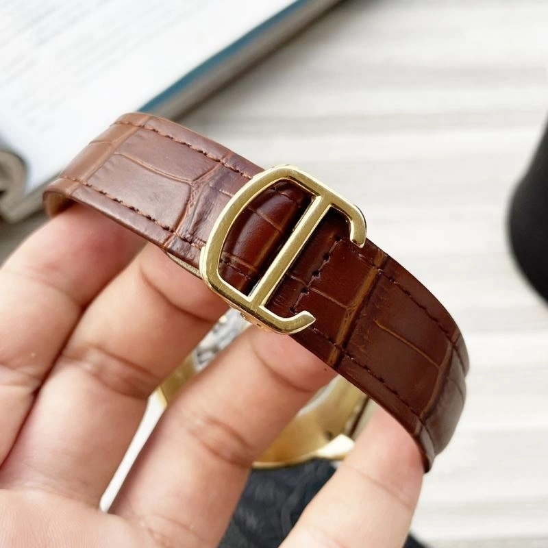 CARTIER Watches SoftTouch 180143