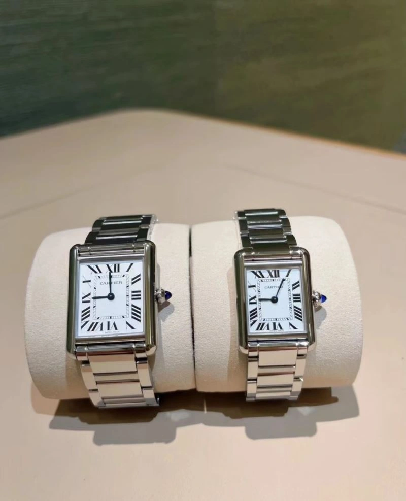 FreshLook CARTIER Watches 180121