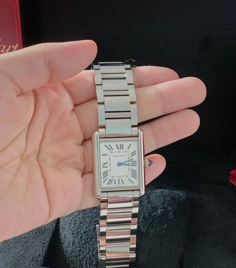 GoodFit CARTIER Watches 180126