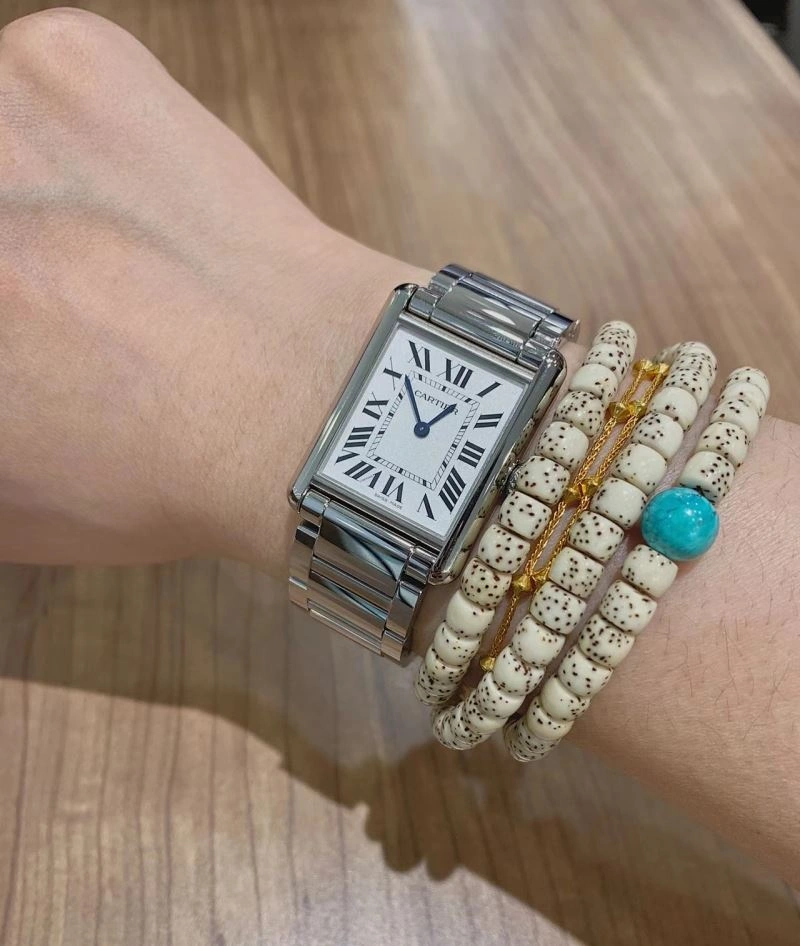 GoodFit CARTIER Watches 180126