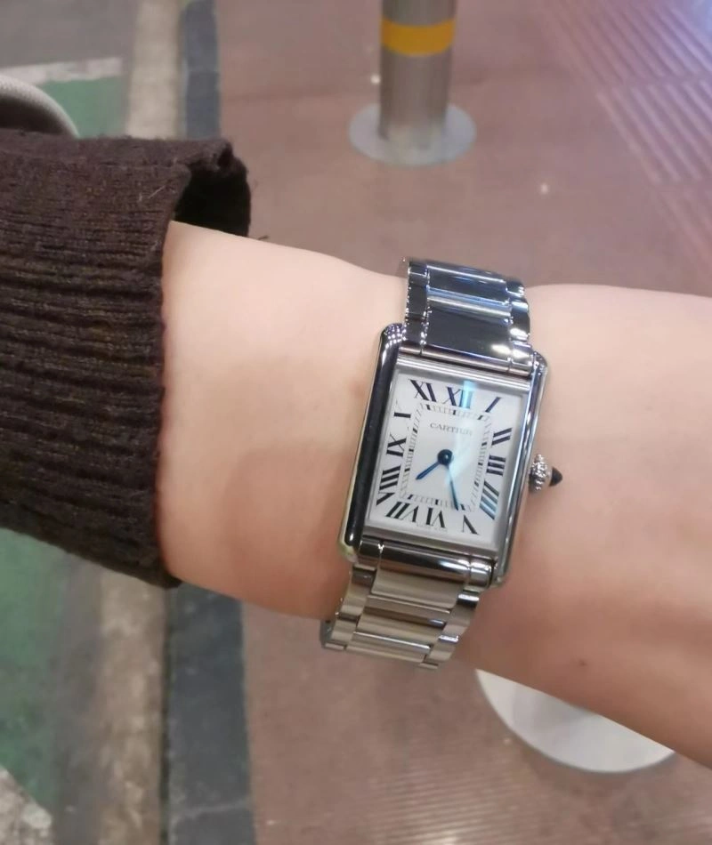 GoodFit CARTIER Watches 180126