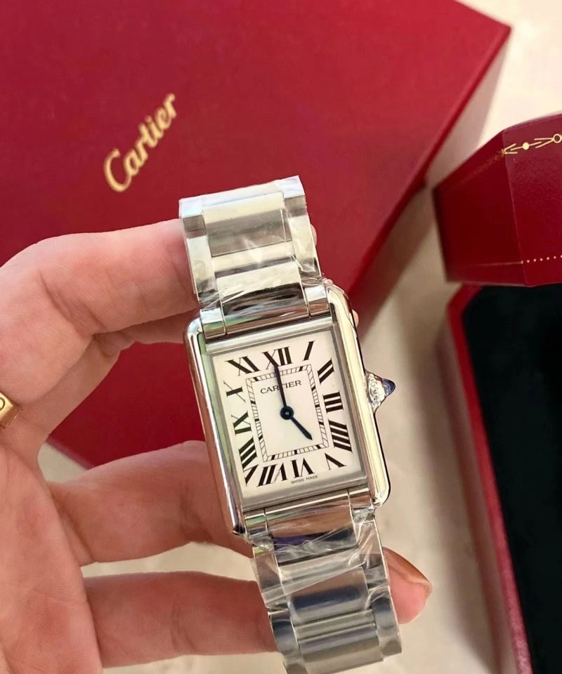 CARTIER Watches Bold 180129