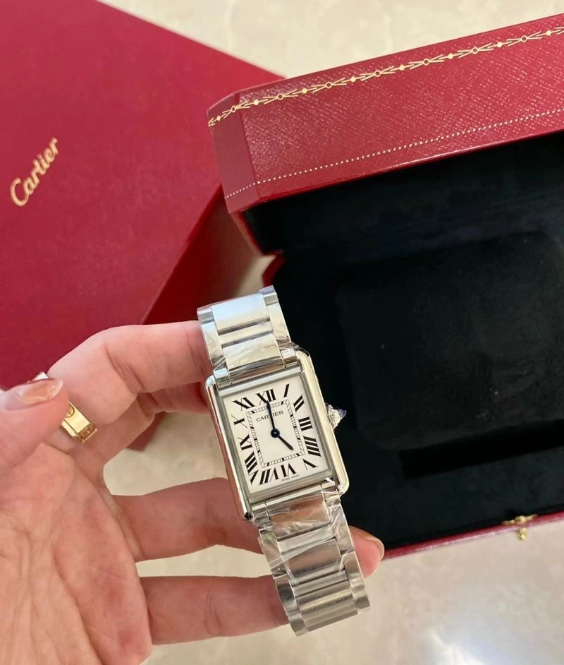 CARTIER Watches Bold 180129