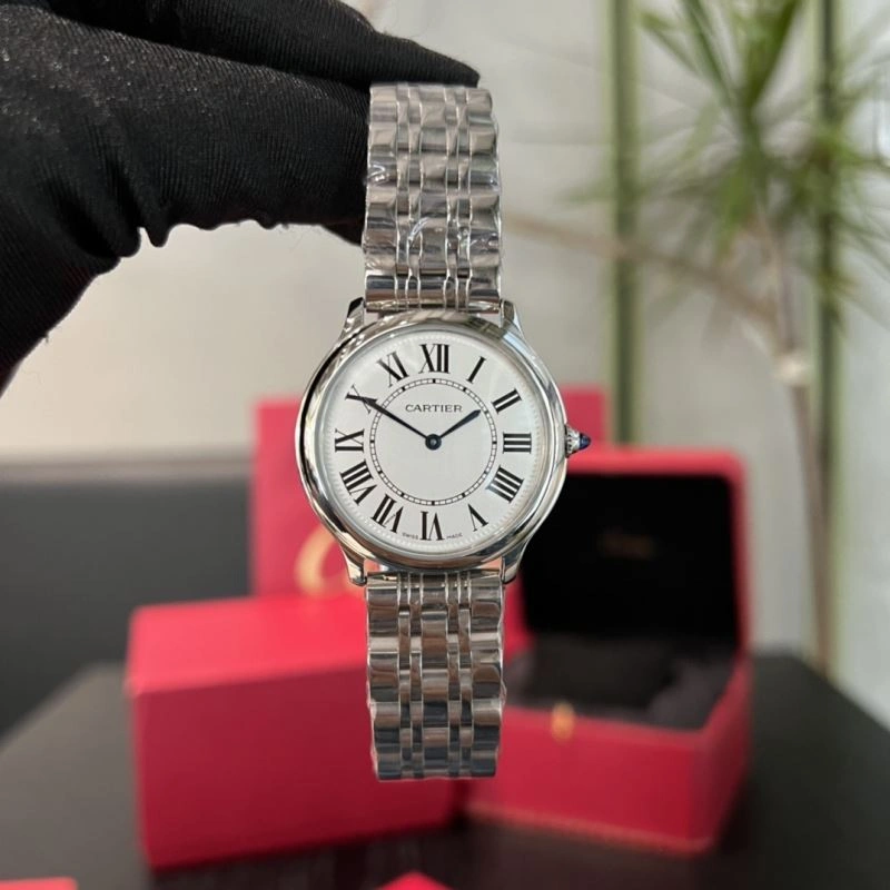 CARTIER Watches Durable 180128