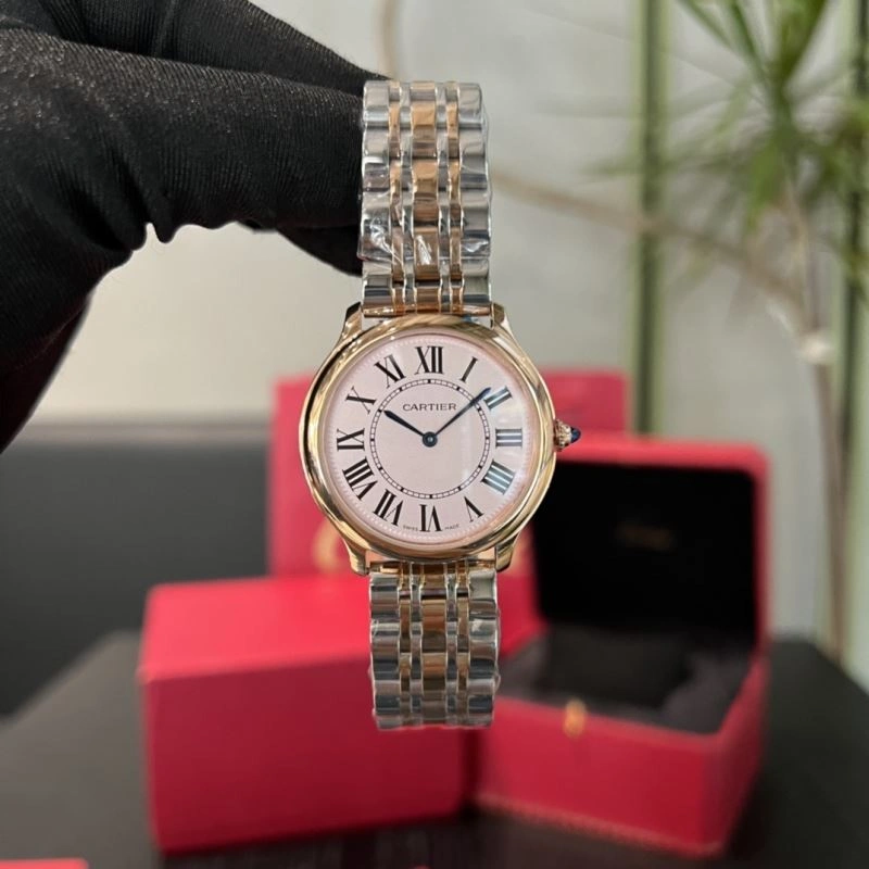 CARTIER Watches Durable 180128