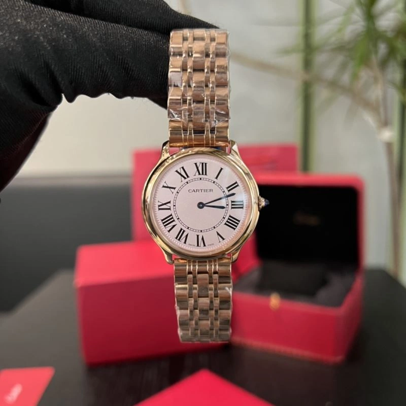 CARTIER Watches Durable 180128