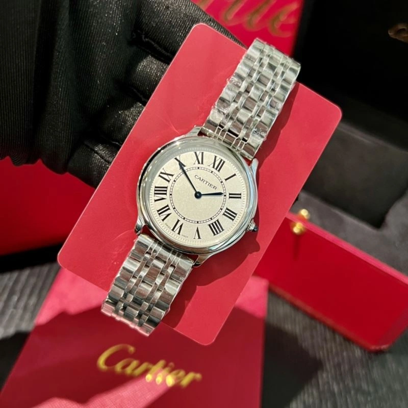 CARTIER Watches Durable 180128