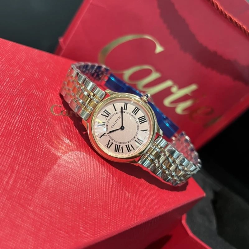 CARTIER Watches Durable 180128