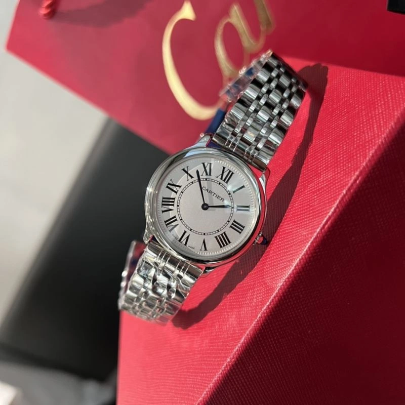 CARTIER Watches Durable 180128