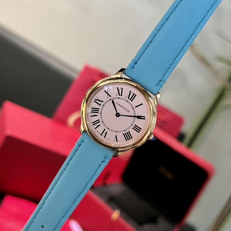 Bright CARTIER Watches 180149