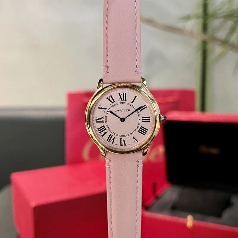 Bright CARTIER Watches 180149
