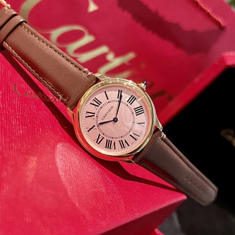 Bright CARTIER Watches 180149