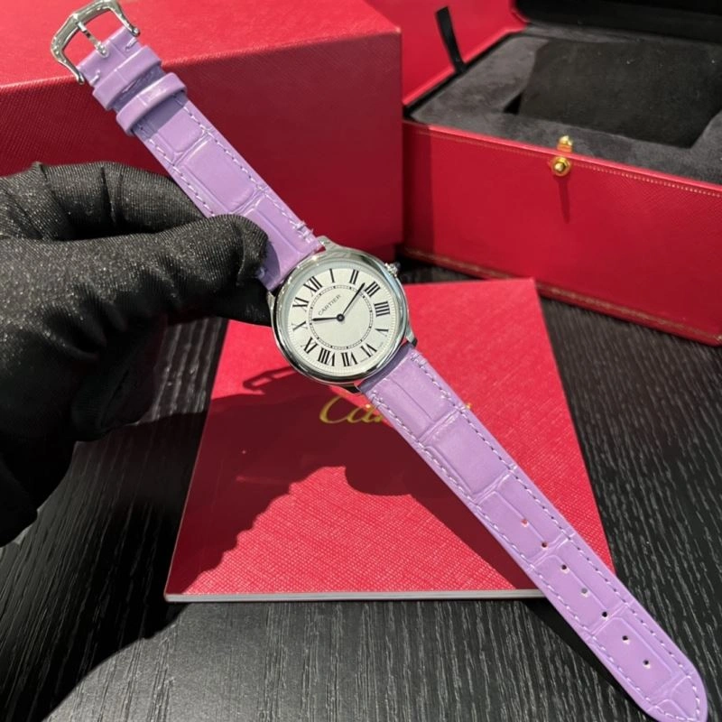 CARTIER Watches Premium 180150