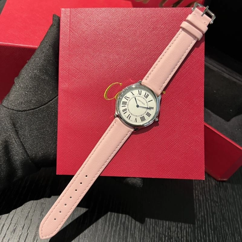 CARTIER Watches Premium 180150