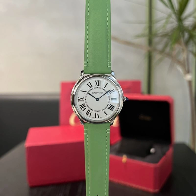 CARTIER Watches Premium 180150