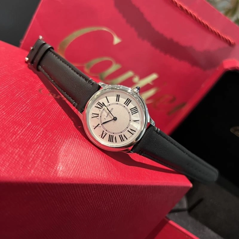 CARTIER Watches Premium 180150