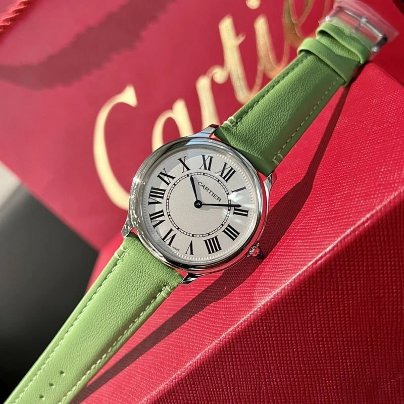 CARTIER Watches Premium 180150
