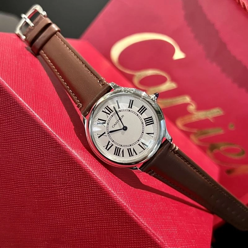 CARTIER Watches Premium 180150