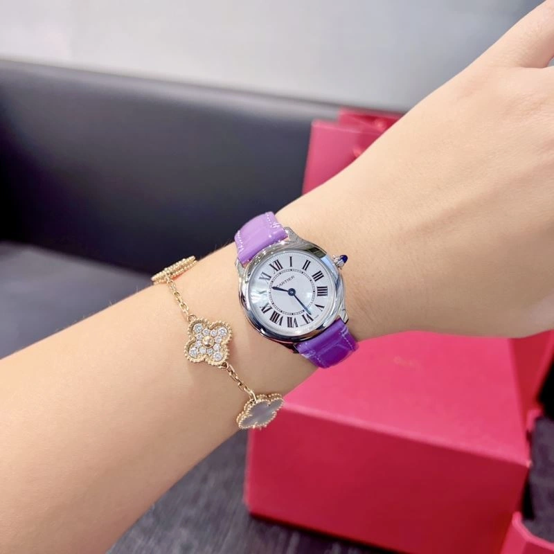 CARTIER Watches Premium 180150