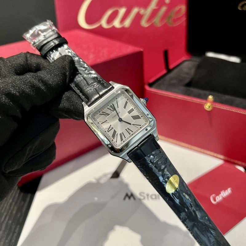 CARTIER Watches OdorResistant 180122