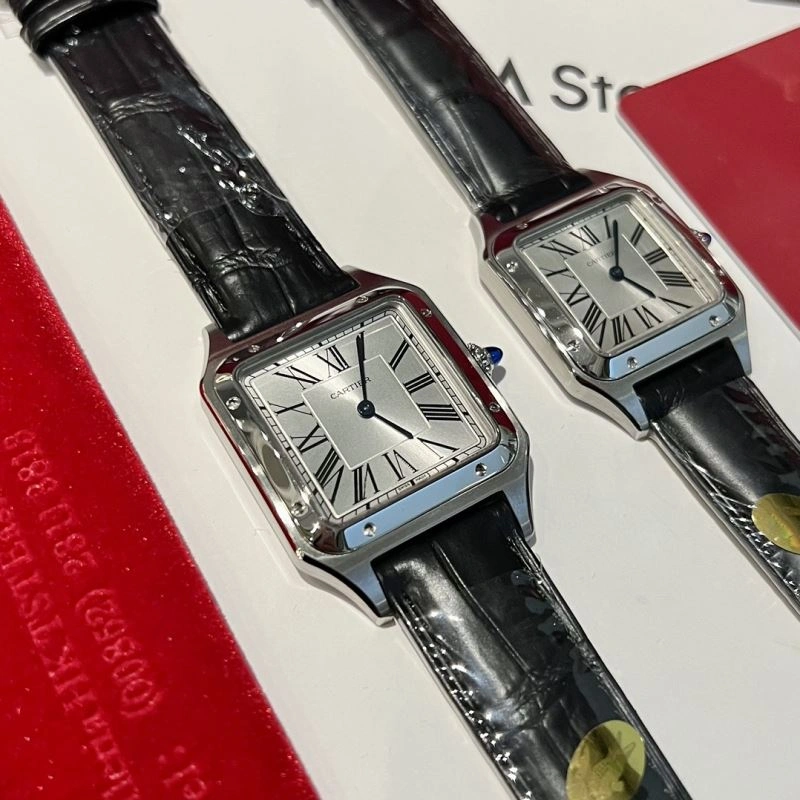 CARTIER Watches OdorResistant 180122