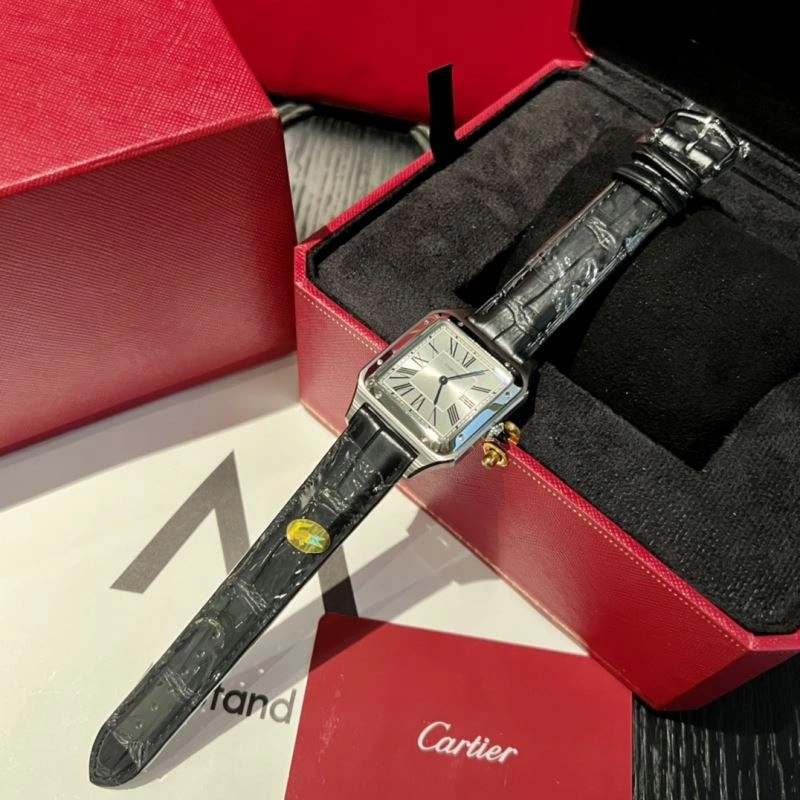 CARTIER Watches OdorResistant 180122