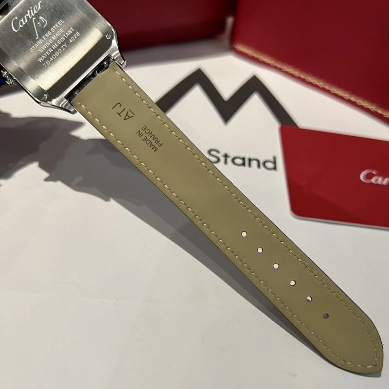 CARTIER Watches OdorResistant 180122
