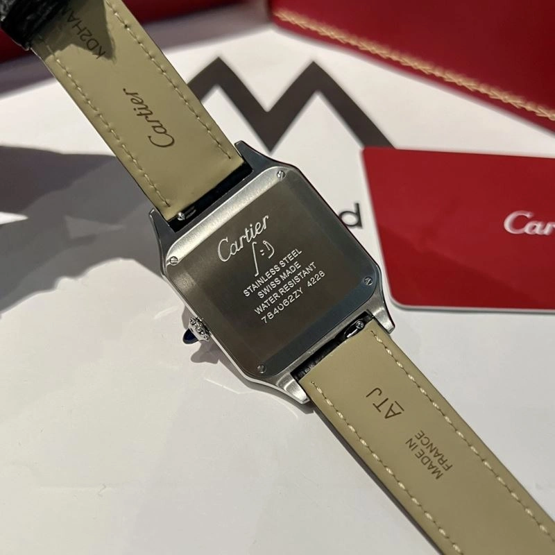 CARTIER Watches OdorResistant 180122