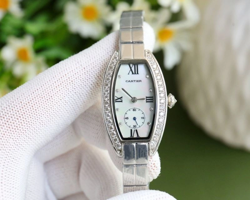 Unisex CARTIER Watches 180124