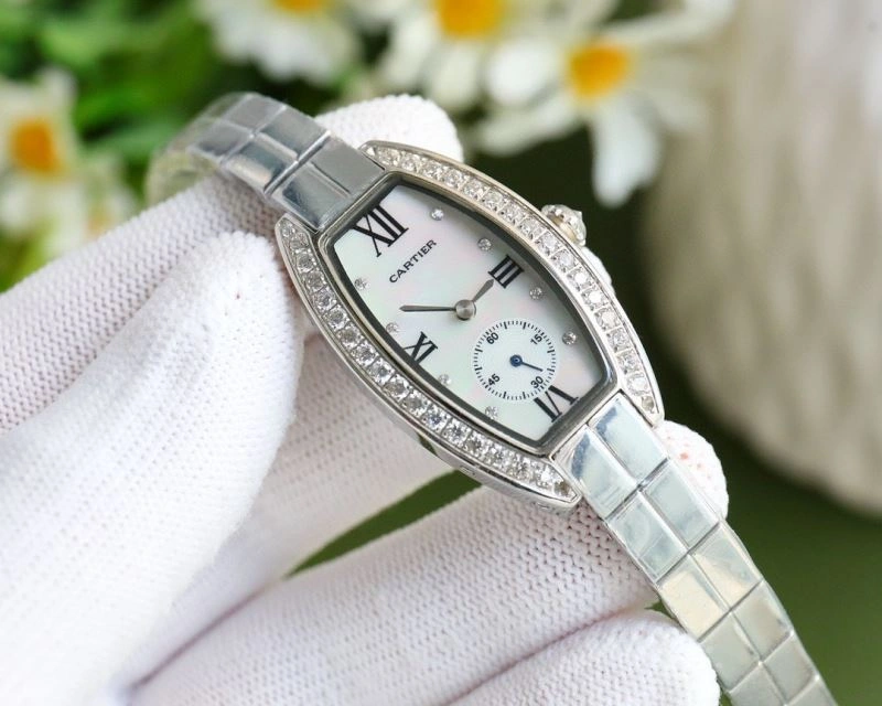 Unisex CARTIER Watches 180124