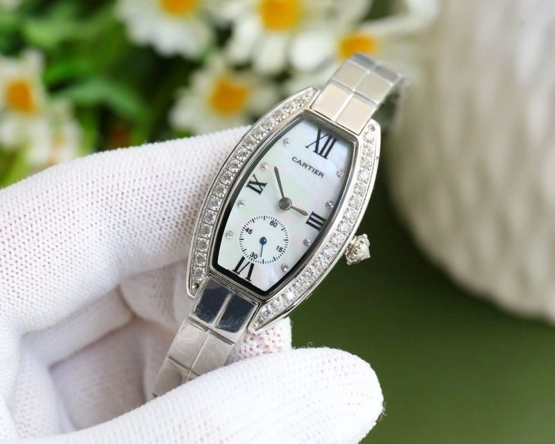 Unisex CARTIER Watches 180124