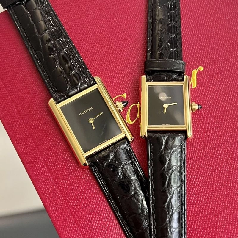 CARTIER Watches Minimalist 180130