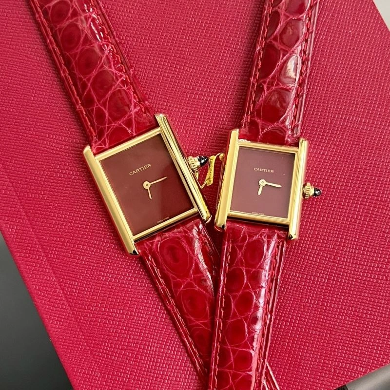 CARTIER Watches Minimalist 180130