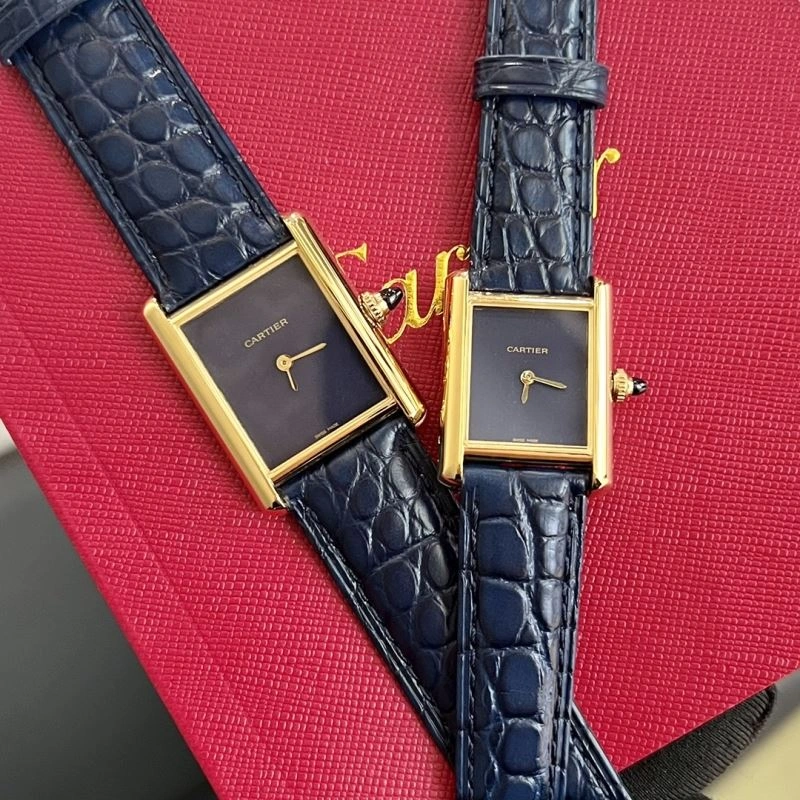 CARTIER Watches Minimalist 180130