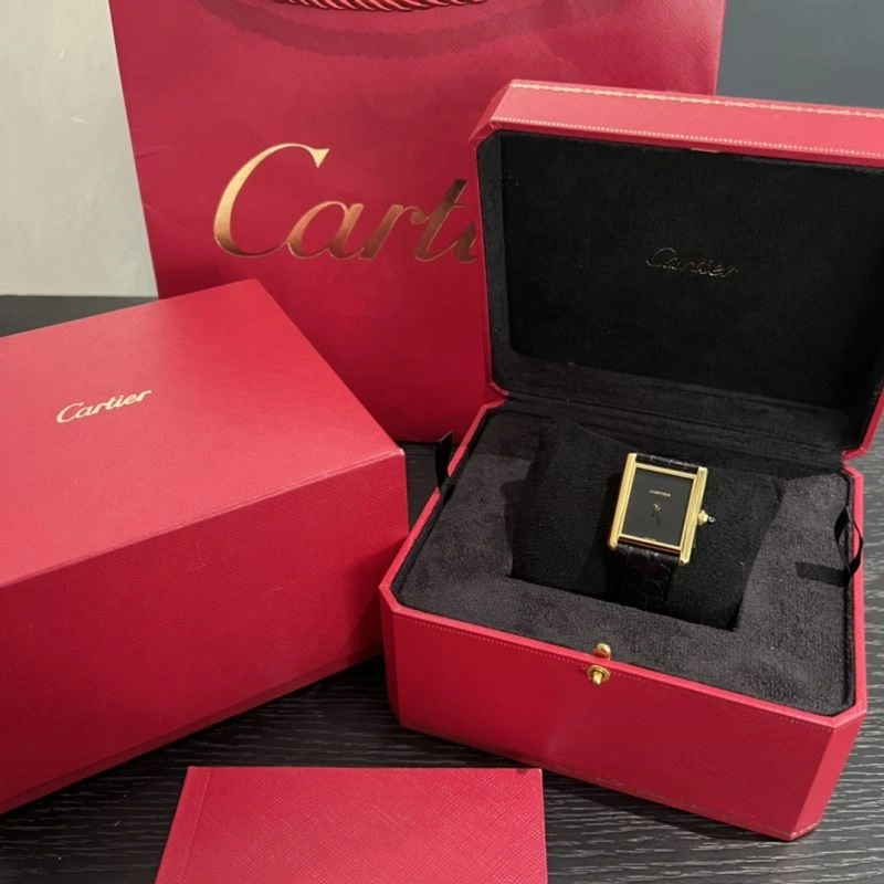 CARTIER Watches Minimalist 180130