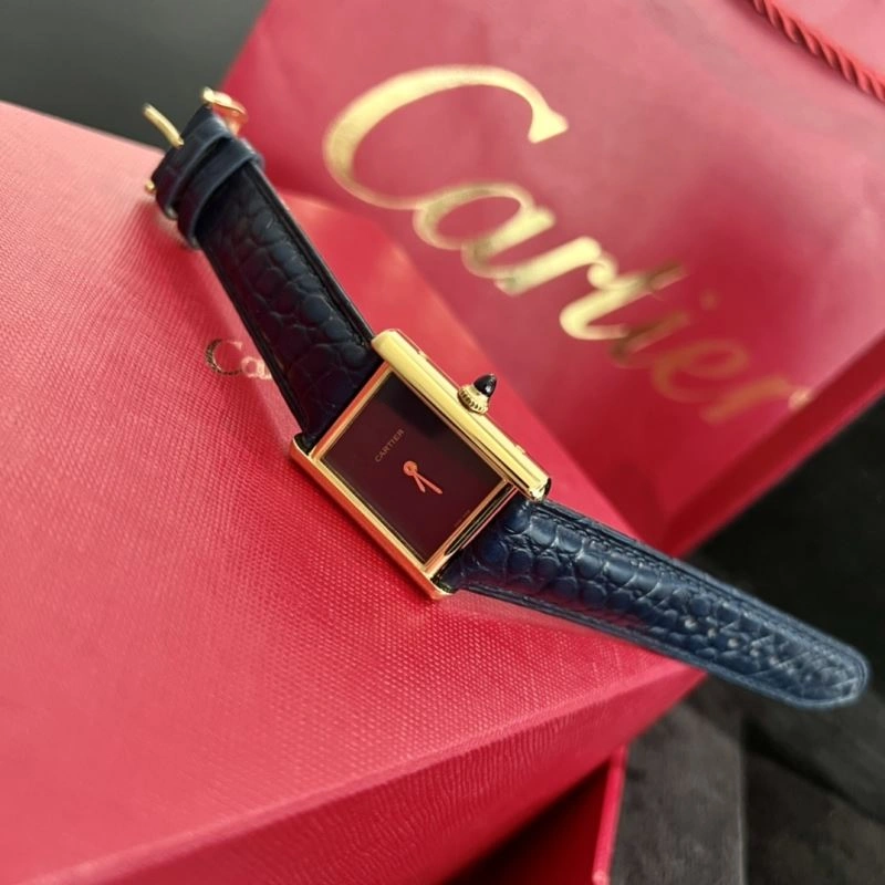CARTIER Watches Minimalist 180130